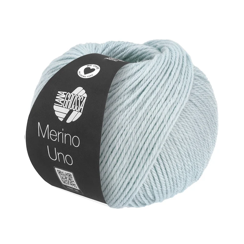 Lana Grossa Merino Uno 087 Hellviolett