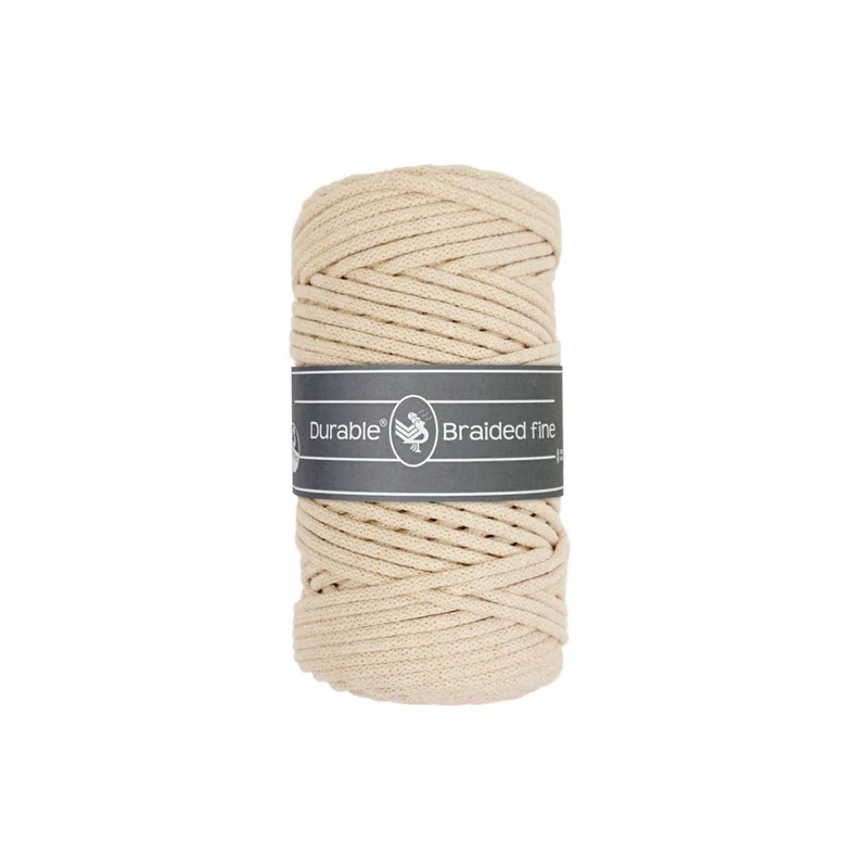 Durable Braided Fine 2208 Sand 100 m x 3 mm