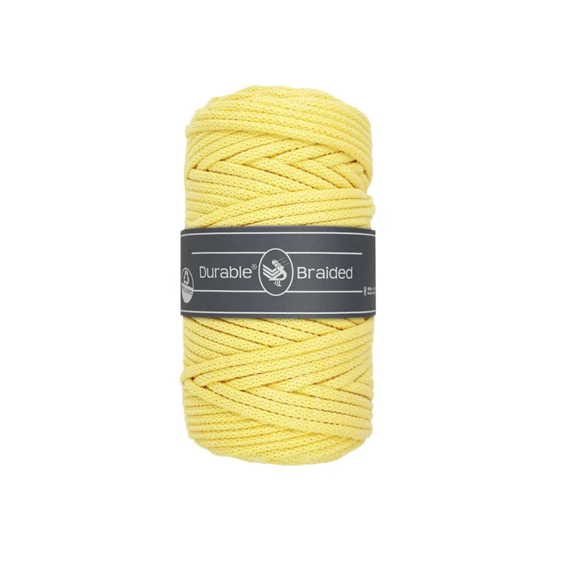 Durable Geflecht 309 Hellgelb