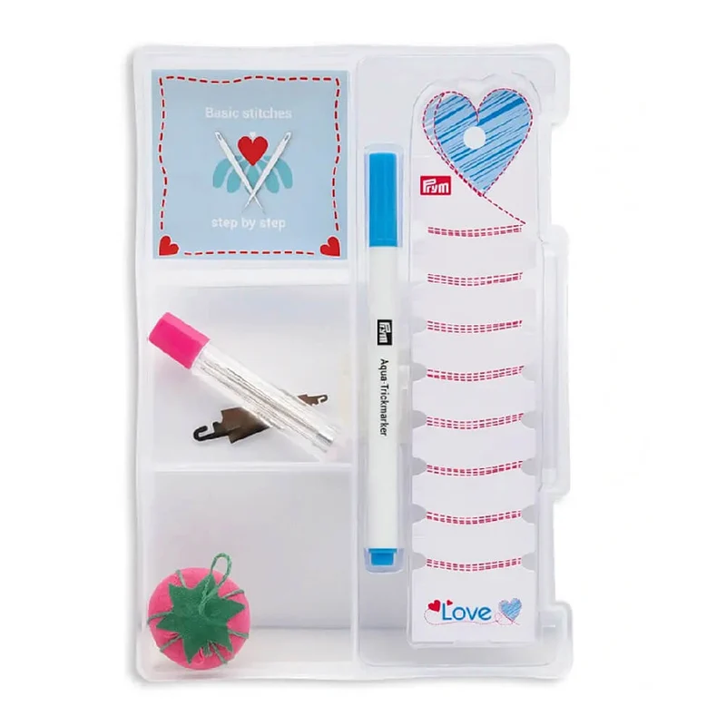 Prym Love Stick-Starter-Set zum Sticken