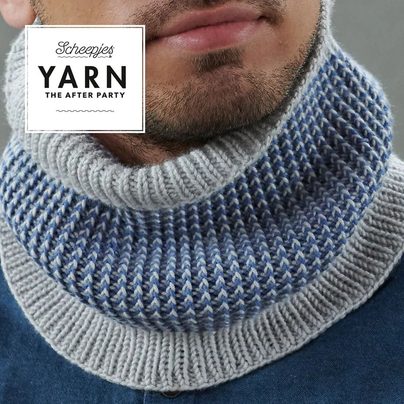 YARN The After Party Nr. 41 Furnace Cowl NL