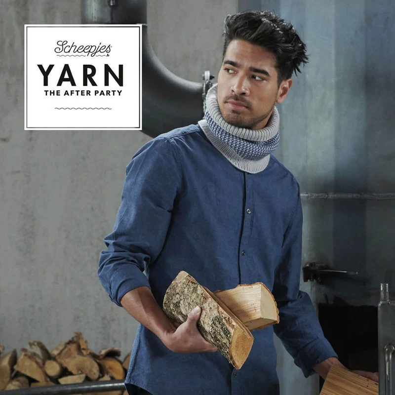YARN The After Party Nr. 41 Furnace Cowl NL