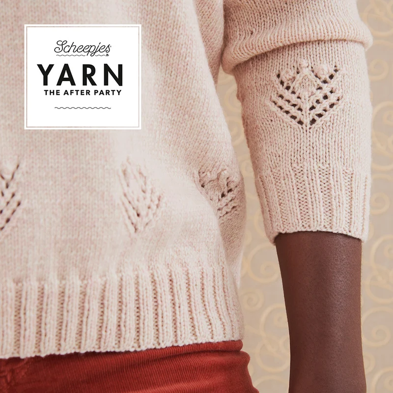 YARN The After Party Nr. 74 Zoe Sweater Top NL