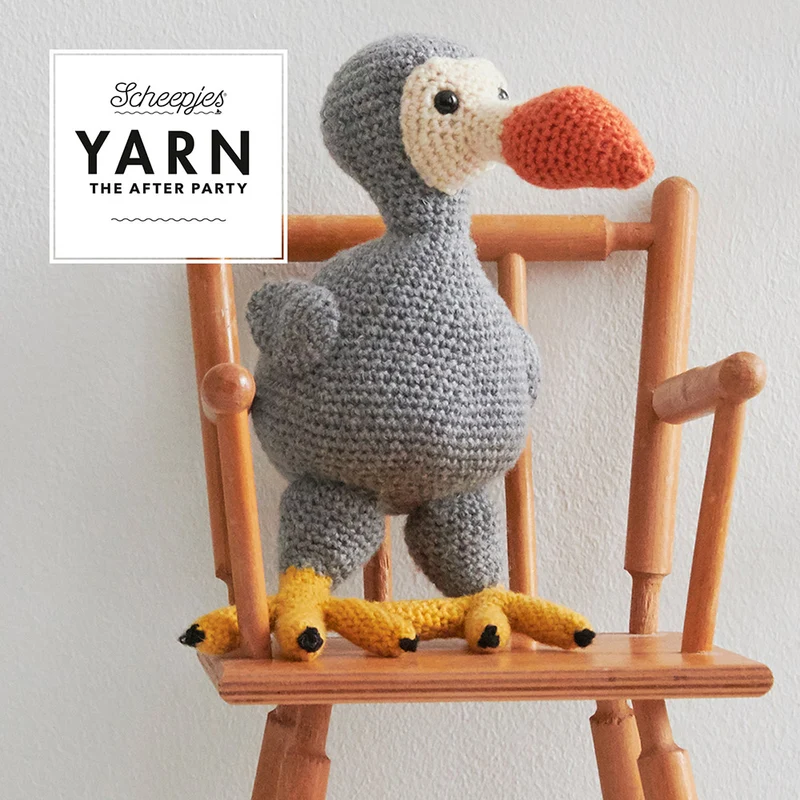 YARN The After Party Nr. 64 Finn the Dodo DE