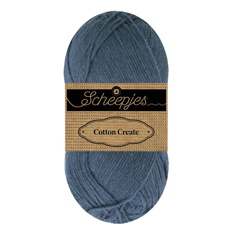 Scheepjes Cotton Create 527 Patch