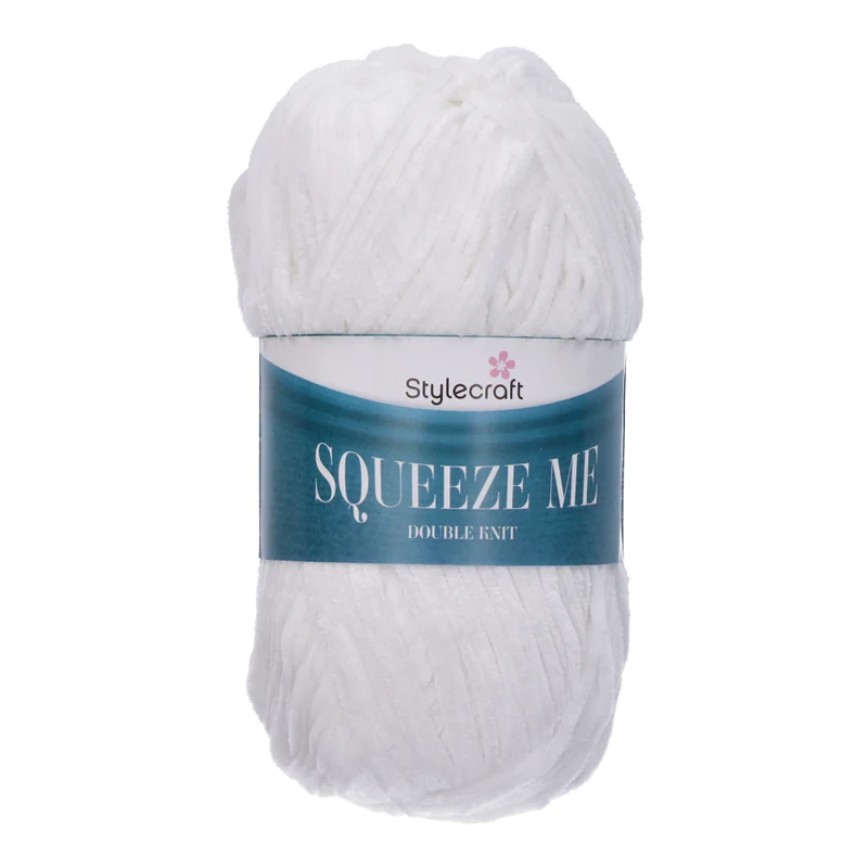 Stylecraft Squeeze Me 5600 Weiß