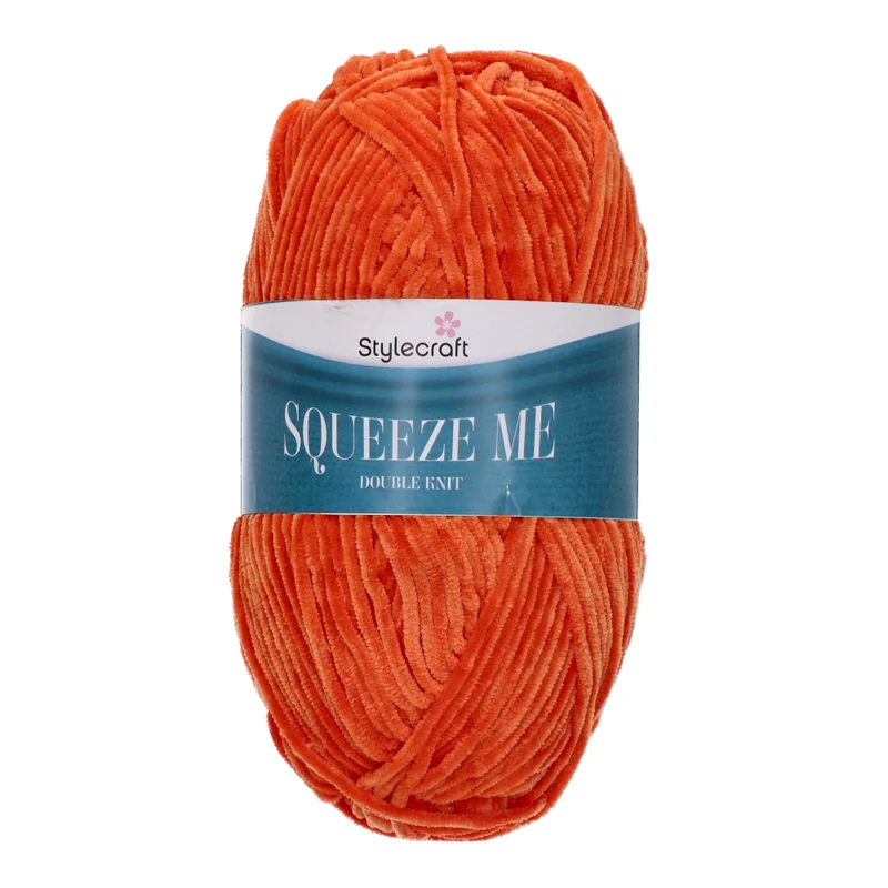 Stylecraft Squeeze Me 5605 Karottenorange