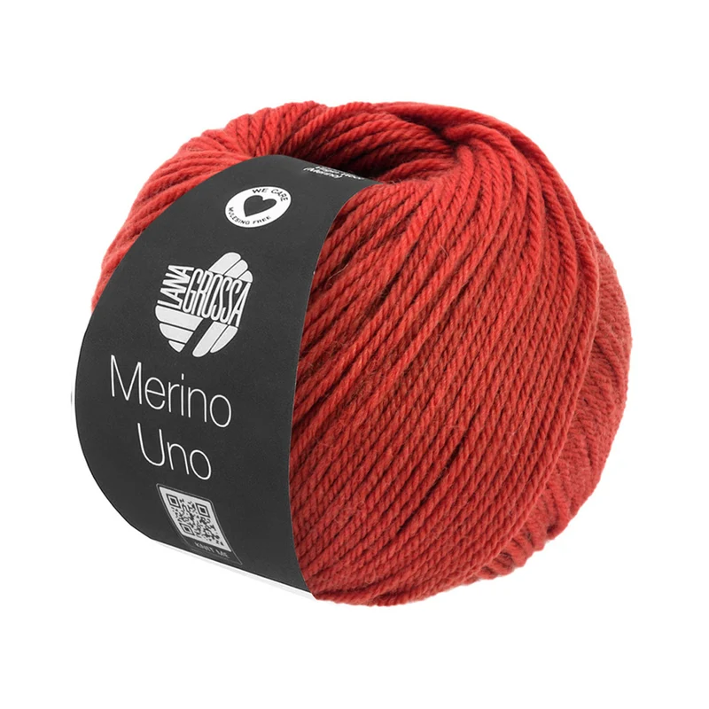 Lana Grossa Merino Uno 079 Rost