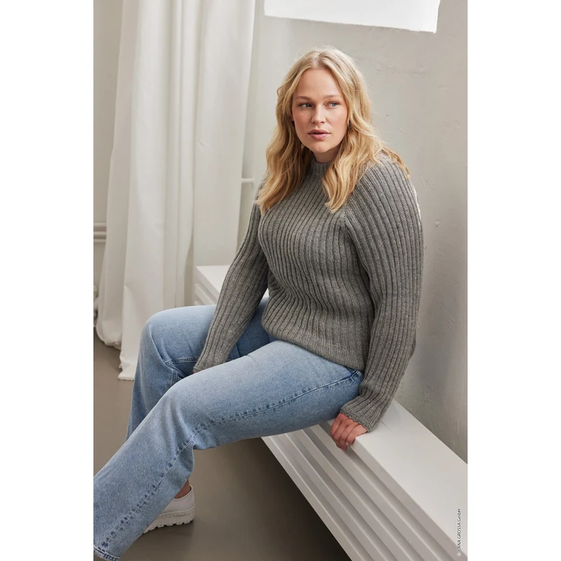 Lana Grossa Merino Uno 079 Rost