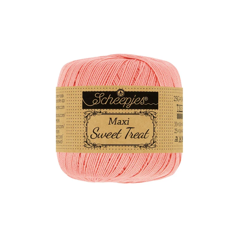 Scheepjes Maxi Sweet Treat 264 Light Coral