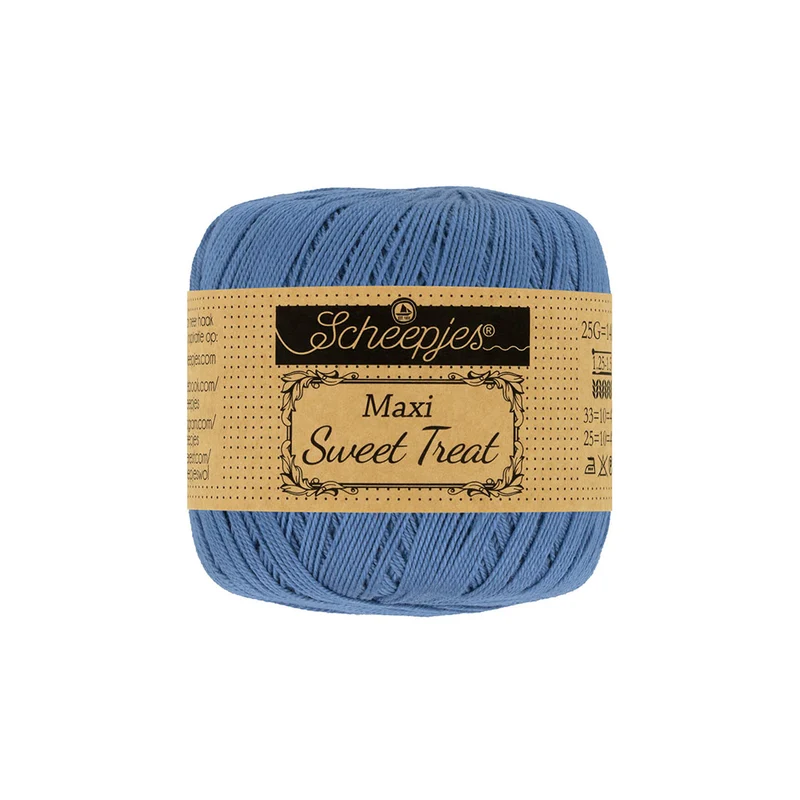 Scheepjes Maxi Sweet Treat 261 Capri Blue
