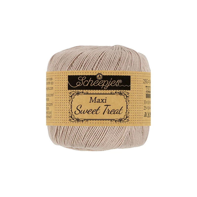 Scheepjes Maxi Sweet Treat 257 Antique Mauve