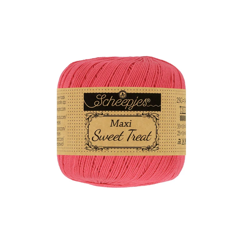 Scheepjes Maxi Sweet Treat 256 Cornelia Rose