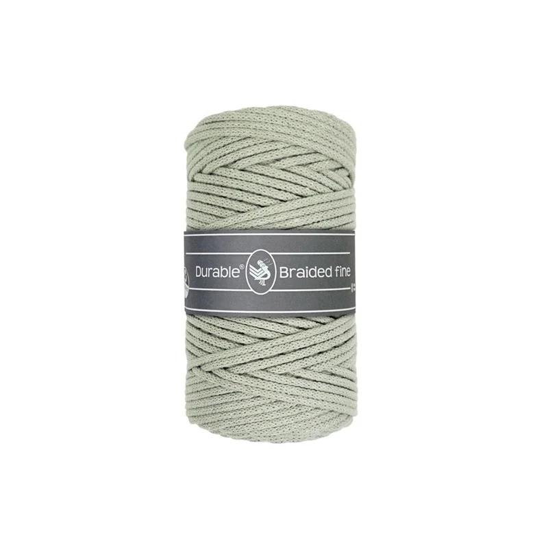 Durable Braided Fine 425 Hellgrün 100 m x 3 mm