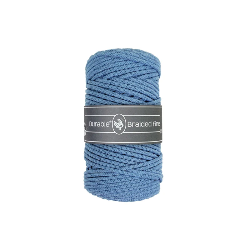 Durable Braided Fine 320, Seeblau, 100 m x 3 mm