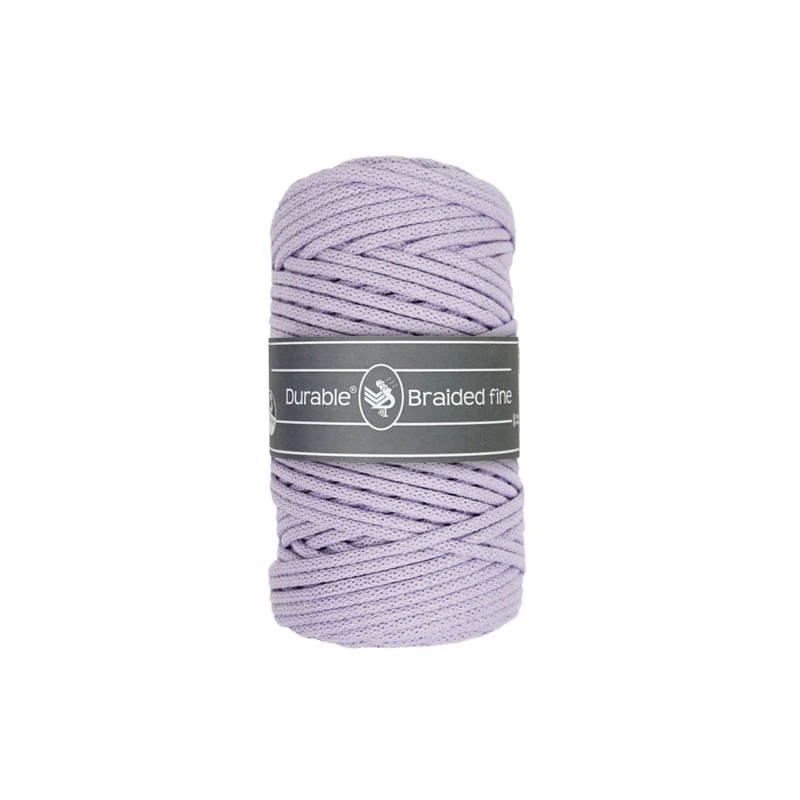 Durable Braided Fine 268 Pastell-Flieder 100 m x 3 mm
