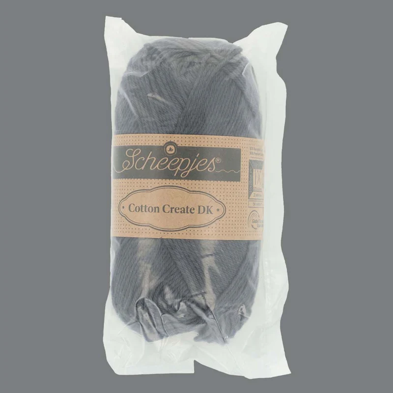 Scheepjes Cotton Create DK 735 Wrap