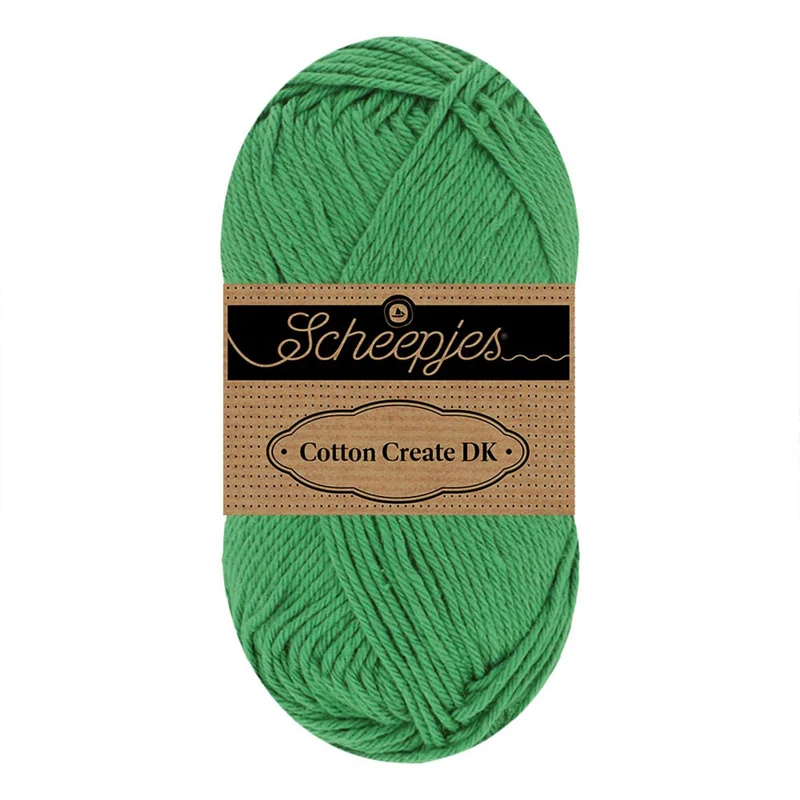 Scheepjes Cotton Create DK 734 Dye