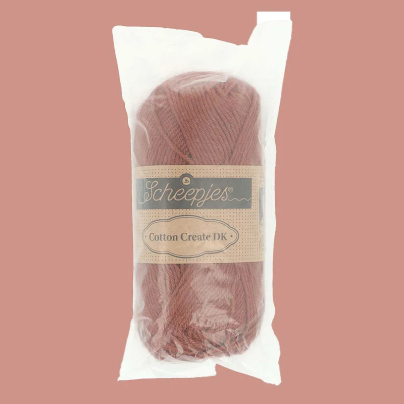 Scheepjes Cotton Create DK 738 Darn