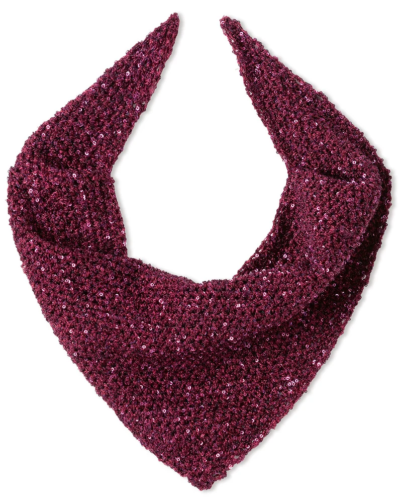 Lana Grossa Glamour 020 Dunkelrot