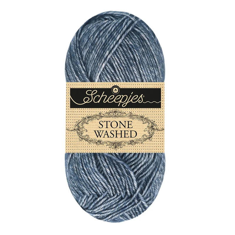 Scheepjes Stone Washed 847 Sodalith