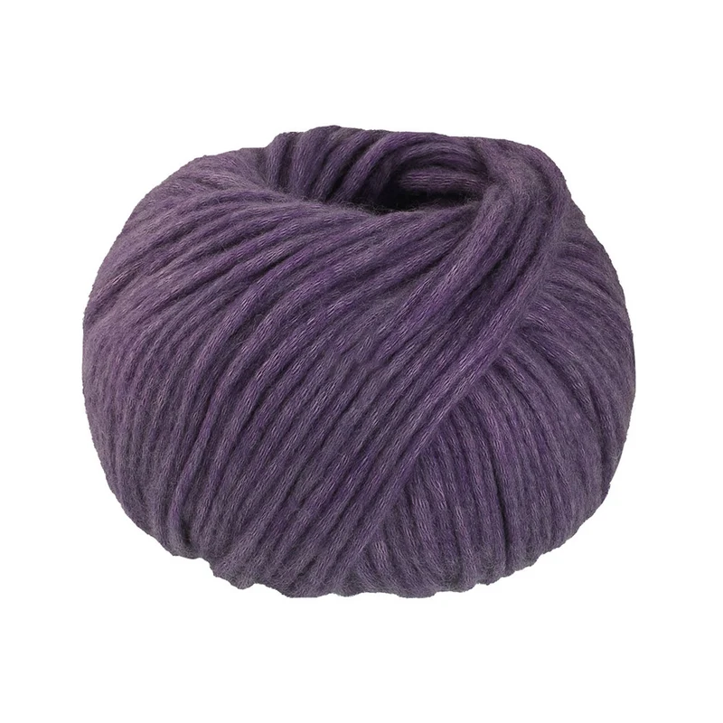 Lana Grossa Winter Softness 0008 Violett