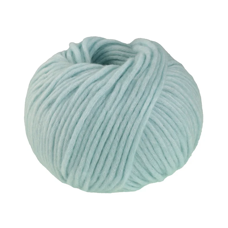 Lana Grossa Winter Softness 0002 Himmelblau