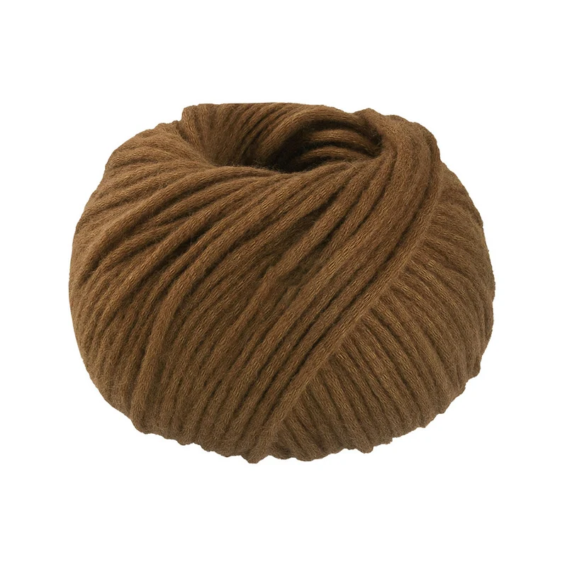 Lana Grossa Winter Softness 0019 Braun