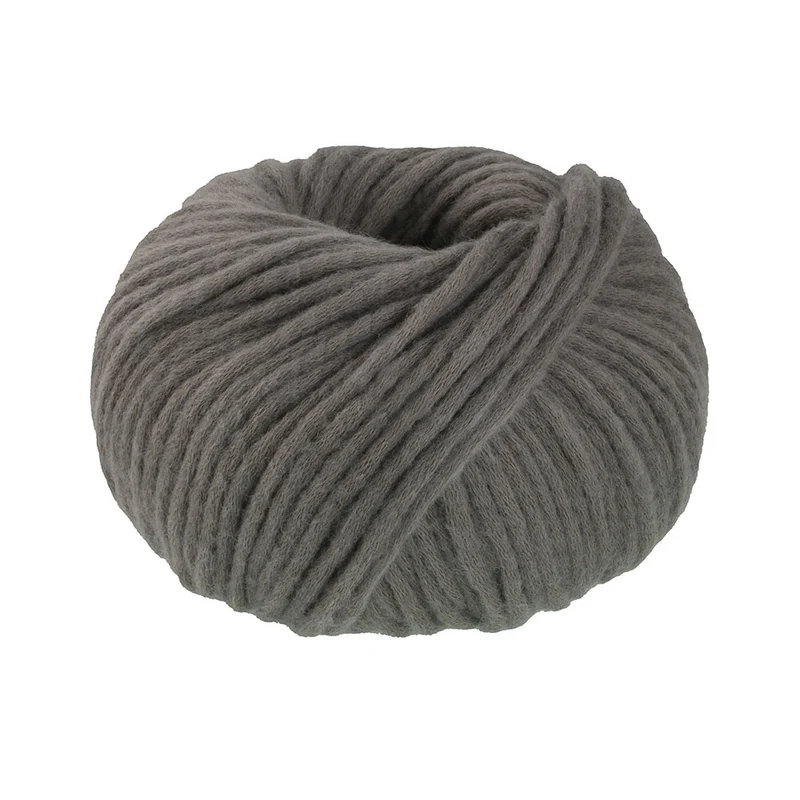 Lana Grossa Winter Softness 0017 Mausgrau