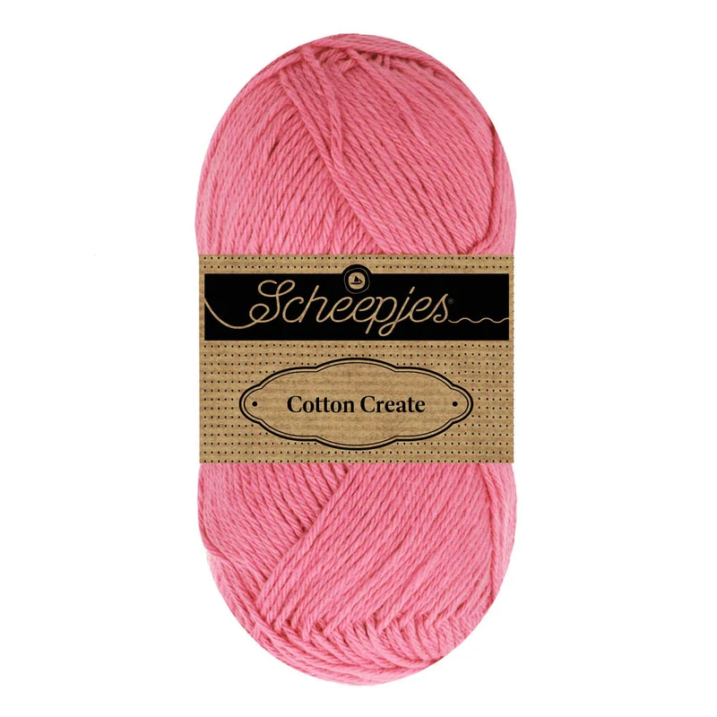 Scheepjes Cotton Create 653 Fringe