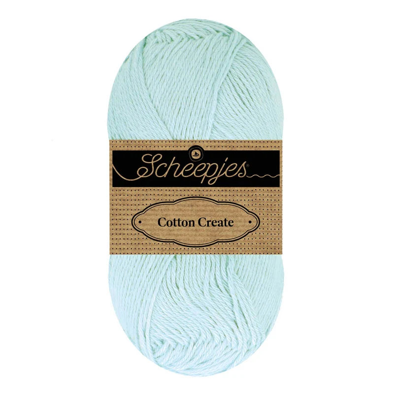 Scheepjes Cotton Create 652 – Farbmuster
