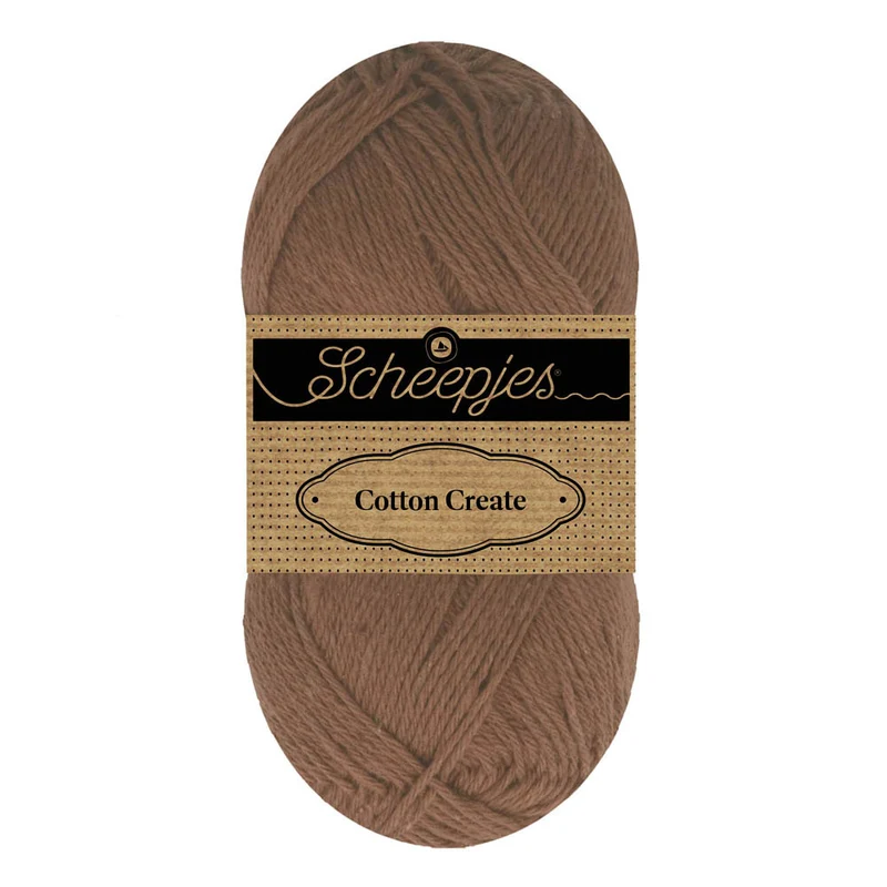 Scheepjes Cotton Create 657 Gather
