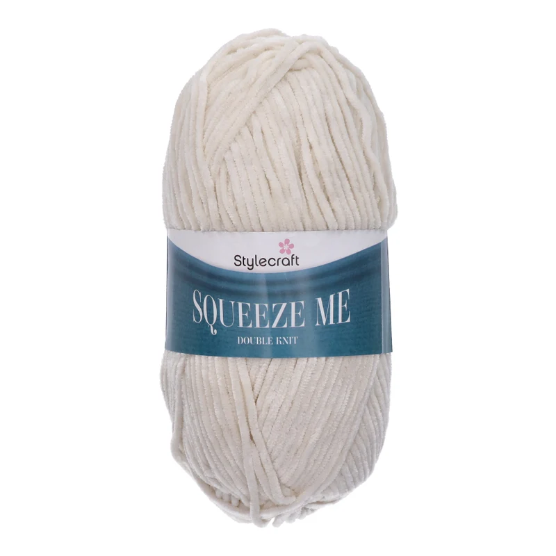 Stylecraft Squeeze Me 5602 Creme