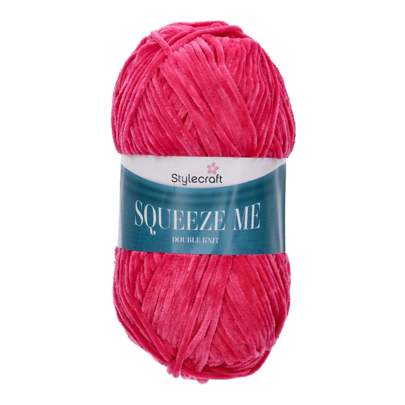 Stylecraft Squeeze Me 5609 Fuchsia-Pink