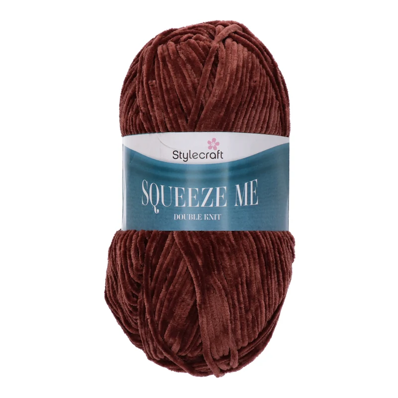 Stylecraft Squeeze Me 5612 Kastanienbraun