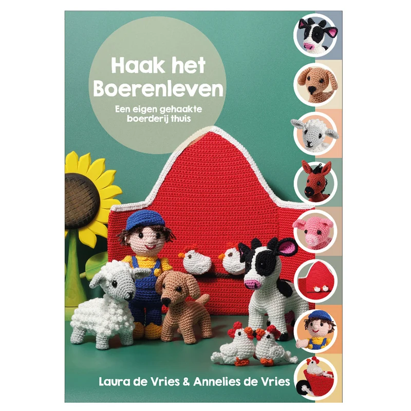 Das Bauernleben häkeln – YarnZoo