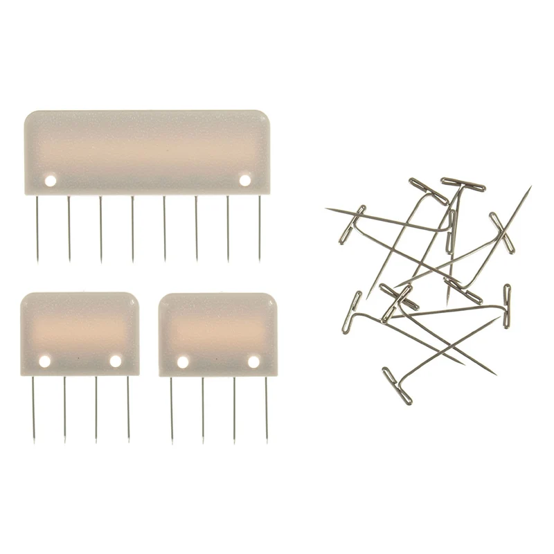 Milward Strickblocker-Nadel-Set
