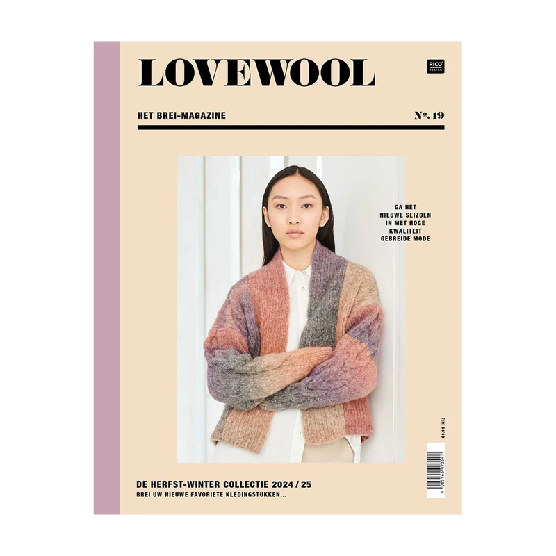 Rico Lovewool Nr. 19 NL