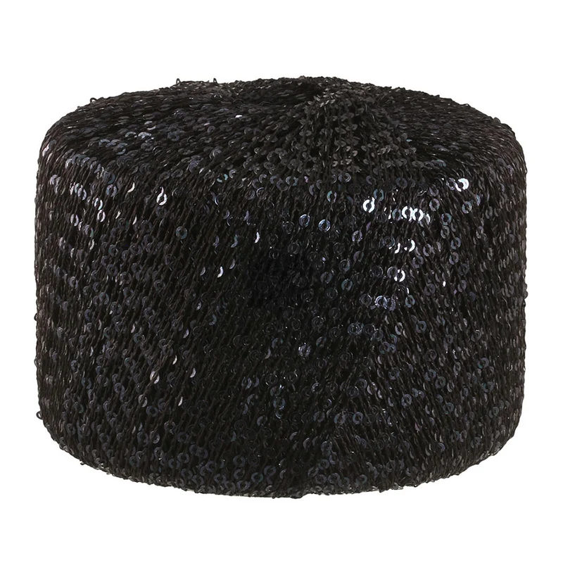 Lana Grossa Glamour 006 Schwarz