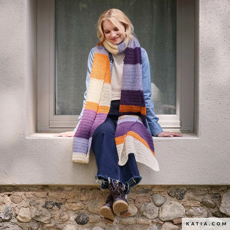 Katia Silky Mohair 1 Strickmagazin NL / FR / IT