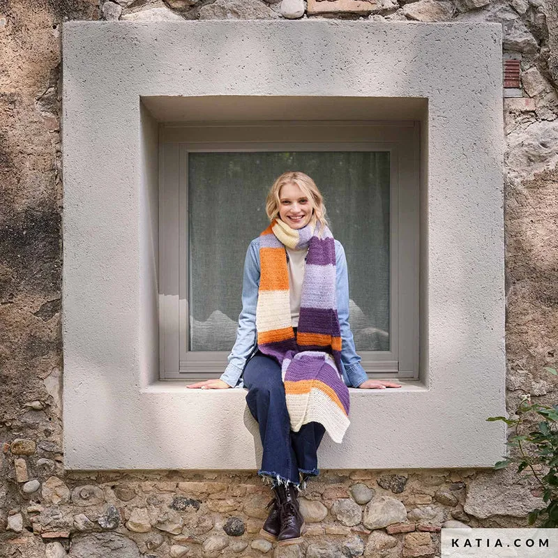 Katia Silky Mohair 1 Strickmagazin NL / FR / IT