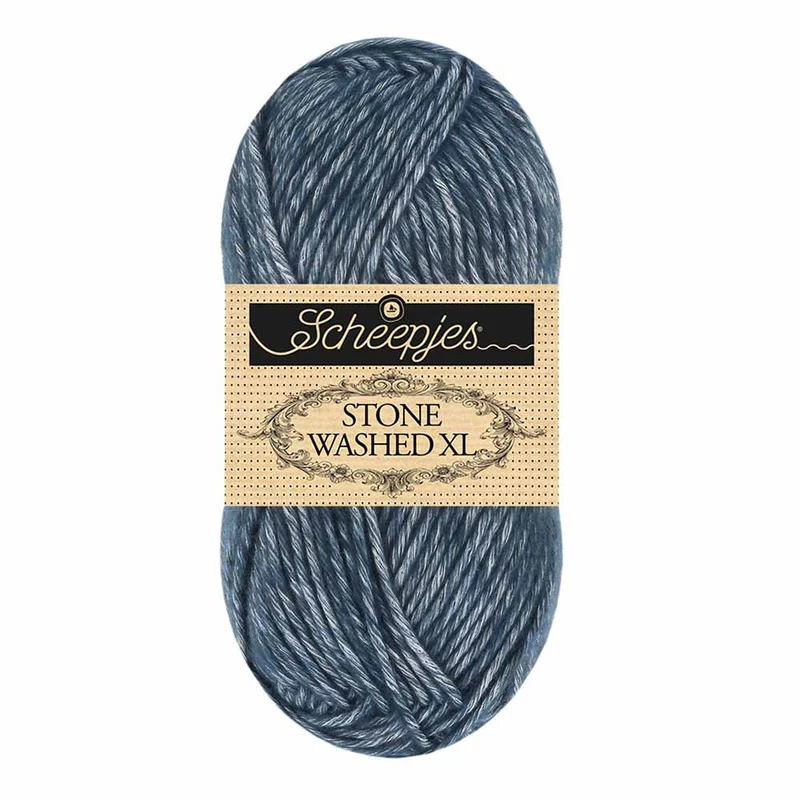 Scheepjes Stone Washed XL 887 Sodalith