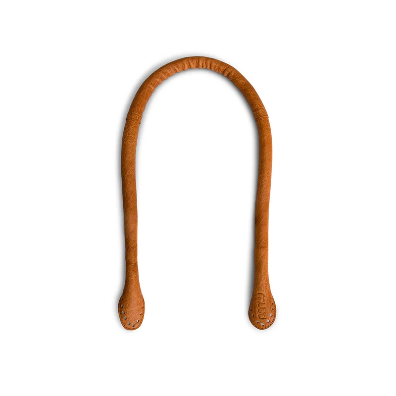 MUUD Bibi Whisky – Handgefertigter Lederriemen, 73 cm