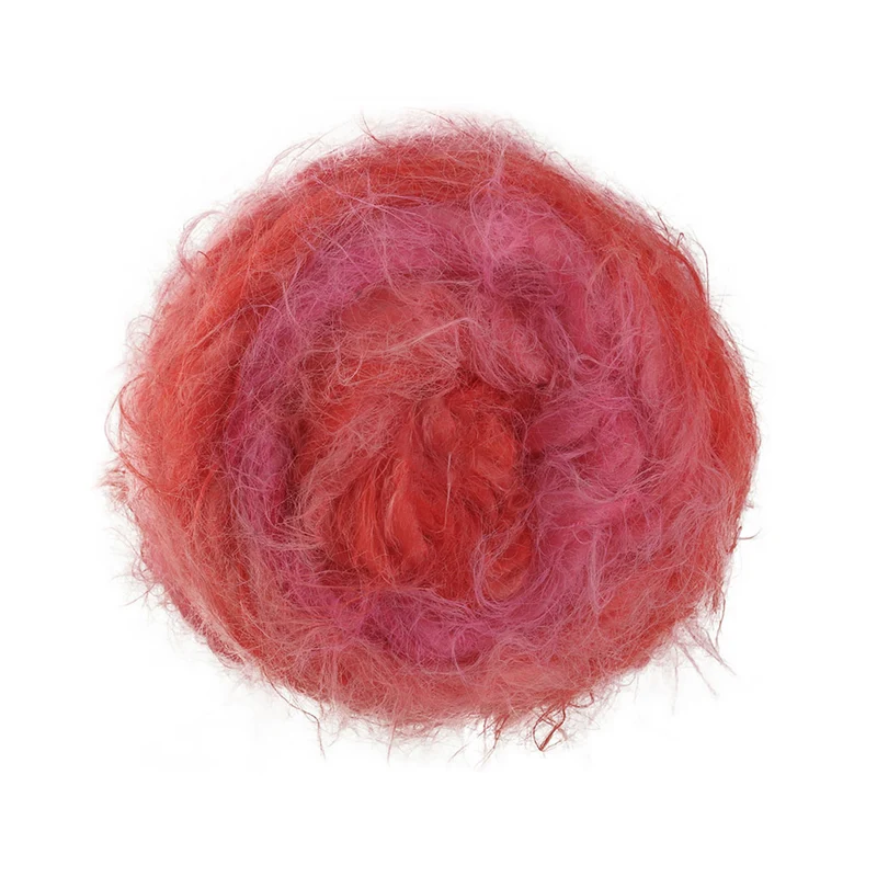 Lana Grossa Basta Mista 106 Rosa/Rosa/Lachs/Koralle/Rot