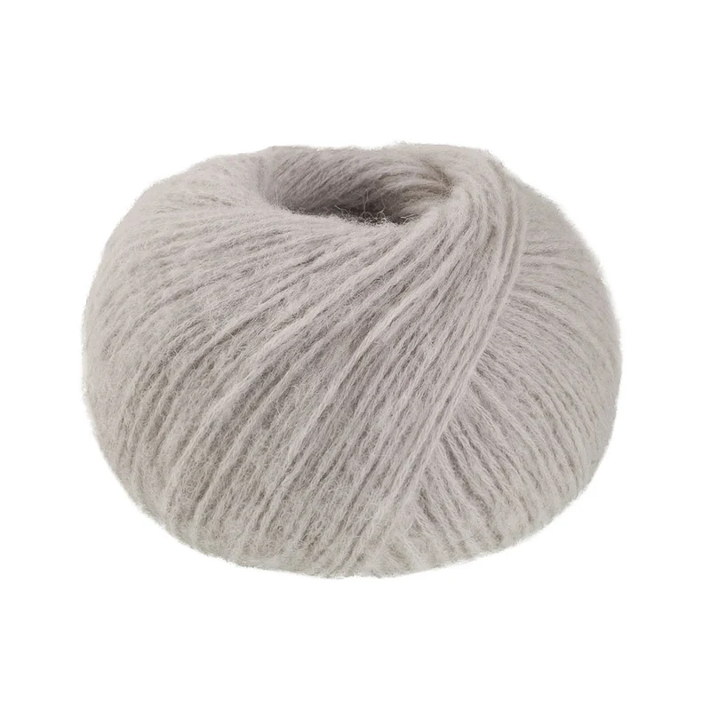 Lana Grossa Nebbia 0014 Grau