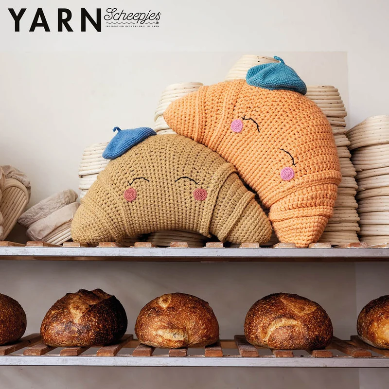 YARN Bookazine 17 – Patisserie