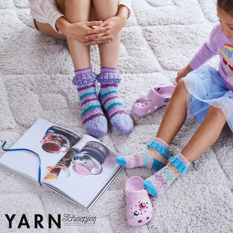 YARN Bookazine 17 – Patisserie