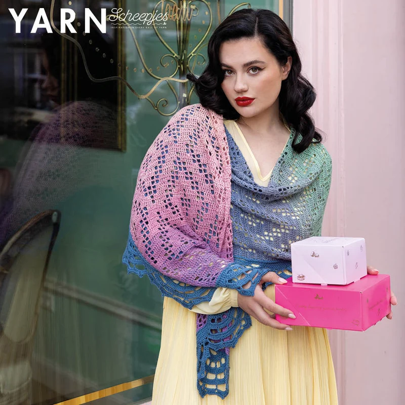 YARN Bookazine 17 – Patisserie