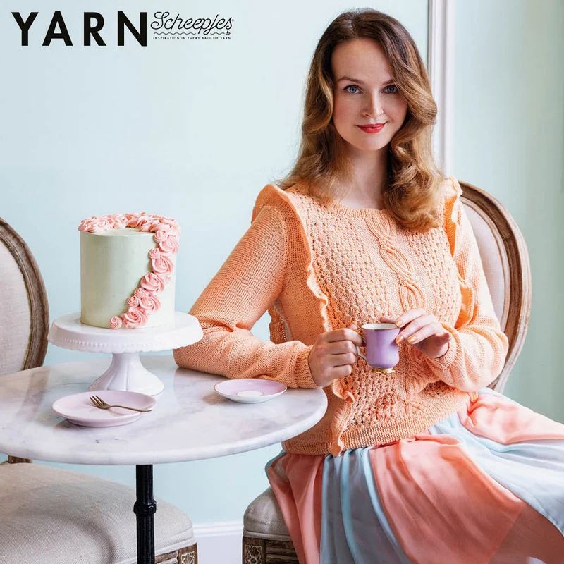 YARN Bookazine 17 – Patisserie