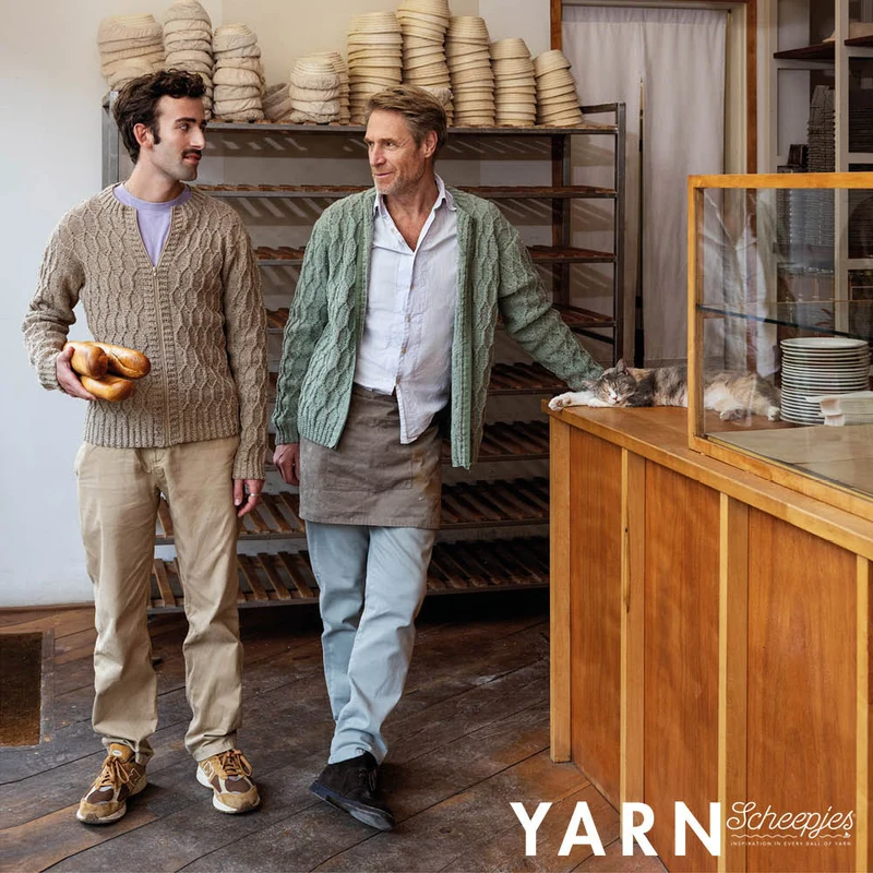 YARN Bookazine 17 – Patisserie